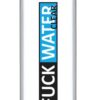 FuckWater Clear Water-Based Lubricant