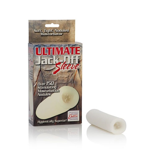 Ultimate Jack-Off Sleeve