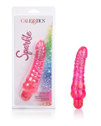 Sparkle Glitter Jack