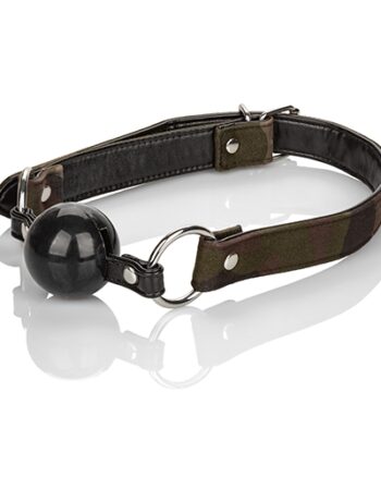 COLT Camo Ball Gag