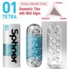 Tenga Spinner - TETRA