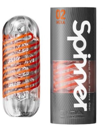 Tenga Spinner - HEXA