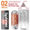 Tenga Spinner - HEXA