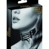 Bijoux Pour Toi - Black Laced Choker