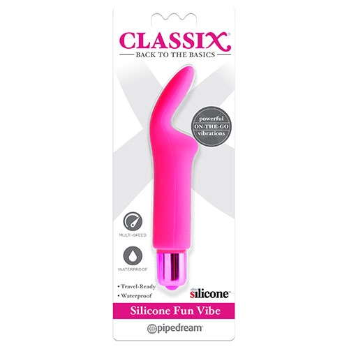 Silicone Fun Vibe No. 1