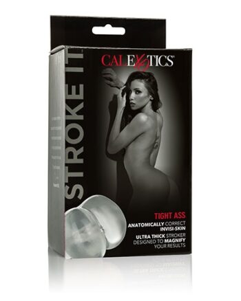 Stroke It Tight Ass