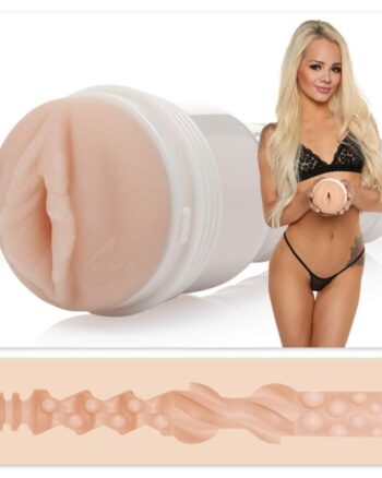 Fleshlight: Elsa Jean Tasty