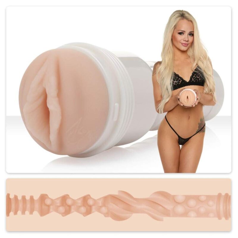 Fleshlight: Elsa Jean Tasty