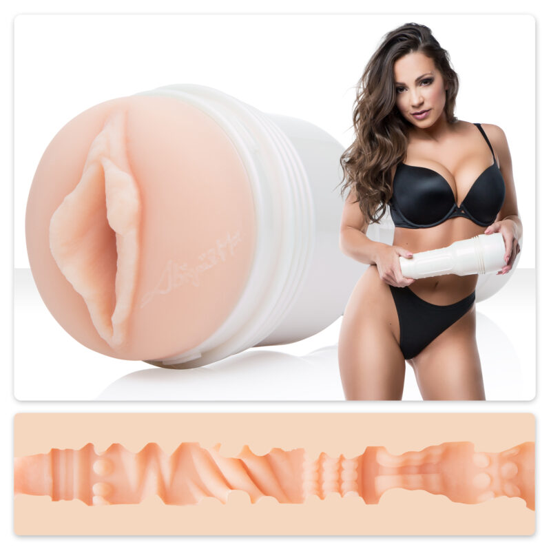 Fleshlight: Abigail Mac Lush