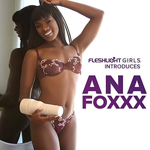 Fleshlight: Ana Foxxx Silk