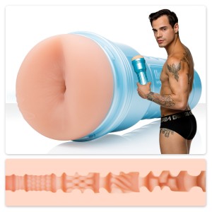 Fleshlight: Levi Karter Explosive (Signature Butt)