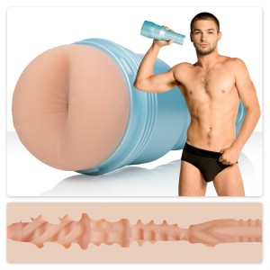 Fleshlight: Johnny Rapid Man Cave (Signature Butt)