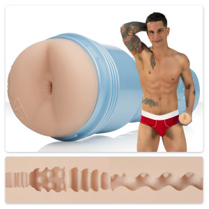 Fleshlight: Pierre Fitch Scorpio (Signature Butt)