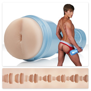 Fleshlight: Kevin Warhol Charmer (Signature Butt)