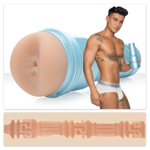 Fleshlight: Ricky Roman Dolce (Signature Butt)