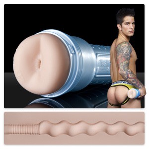 Fleshlight: Pierre Fitch Butt