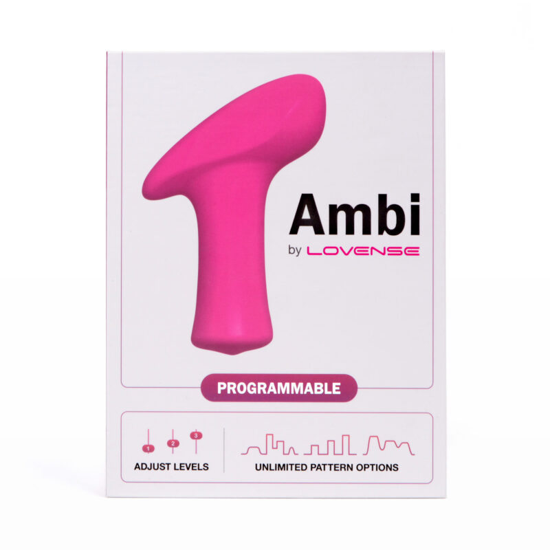 Lovense - Ambi Bullet Vibrator