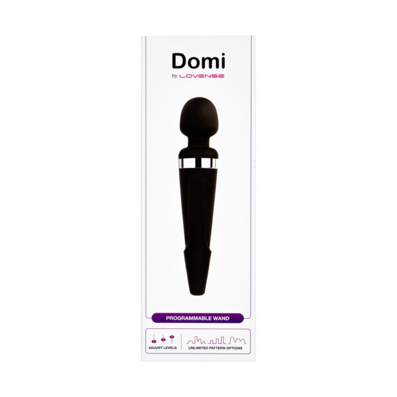 Lovense - Domi 2 Wand Vibrator