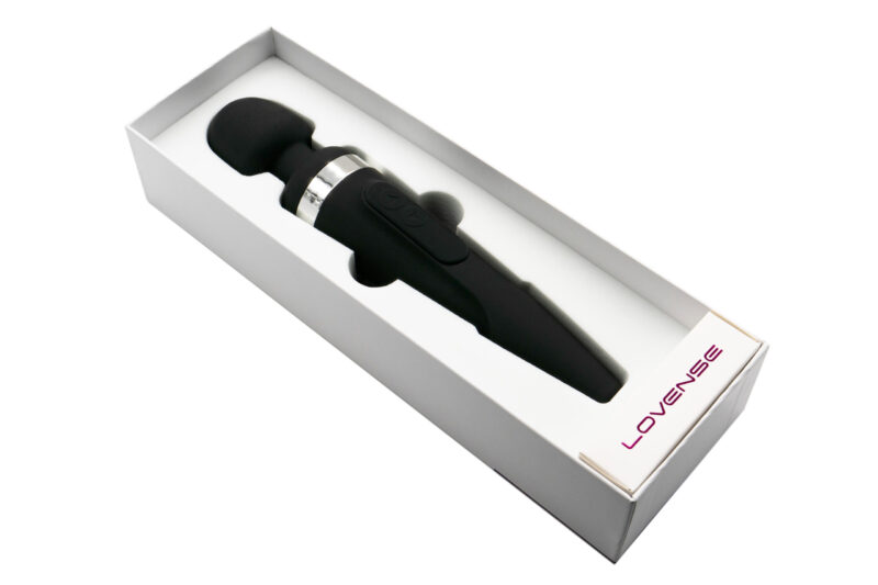 Lovense - Domi 2 Wand Vibrator