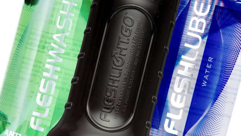 Fleshlight GO: Surge Combo
