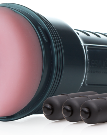 Vibro: Pink Butt Touch