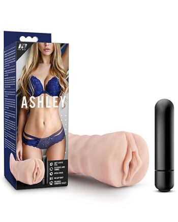 Blush - M for Men - Ashley