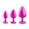 Blush - Luxe - Bling Plugs Training Kit
