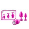 Blush - Luxe - Bling Plugs Training Kit