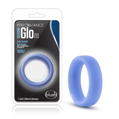 Blush - Performance - Silicone Cock Ring