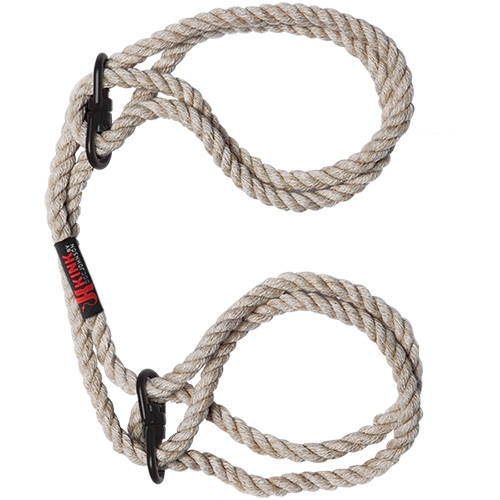 Kink Hemp Wrist or Ankle Cuffs