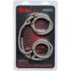 Kink Hemp Wrist or Ankle Cuffs