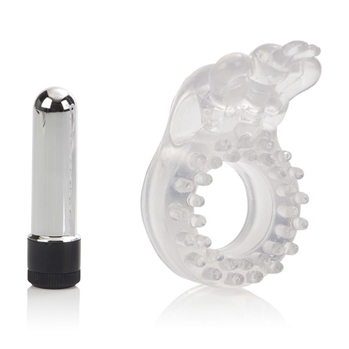 Wireless Butterfly Ring