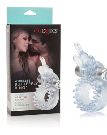 Wireless Butterfly Ring