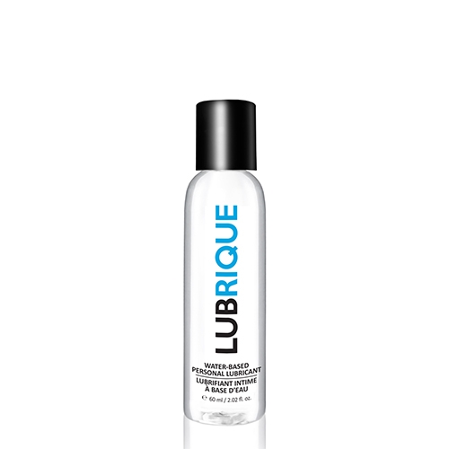 Lubrique - Fuck Water Clear Water-Based Lubricant