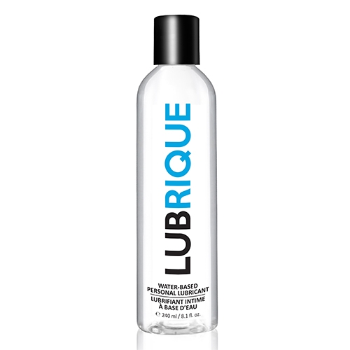 Lubrique - Fuck Water Clear Water-Based Lubricant