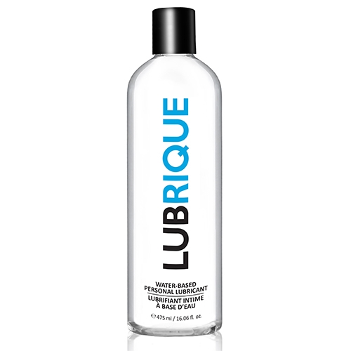 Lubrique - Fuck Water Clear Water-Based Lubricant