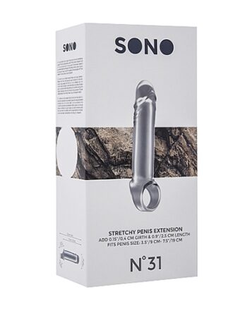No.31 - Stretchy Penis Extension
