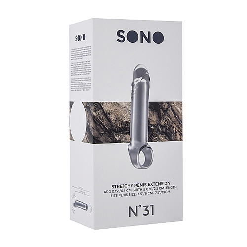 No.31 - Stretchy Penis Extension