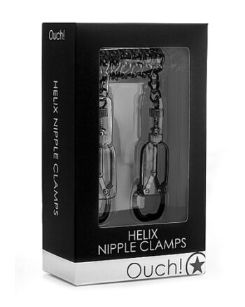 Helix Nipple Clamps