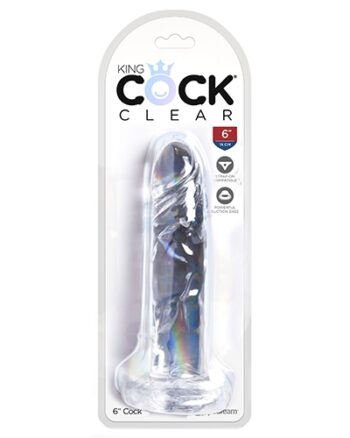 King Cock Clear