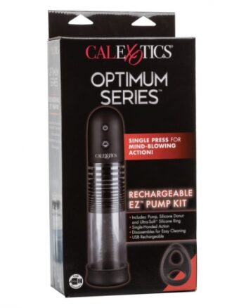 Optimum Series Rechargeable EZ Pump Kit