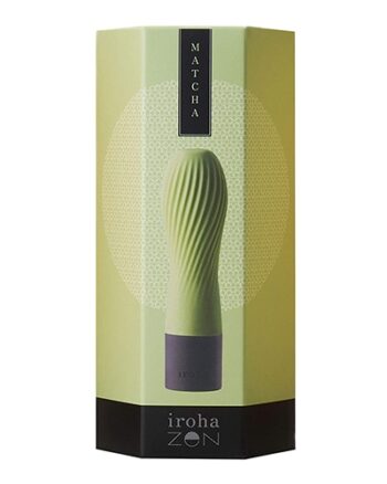 Tenga Iroha Zen Matcha