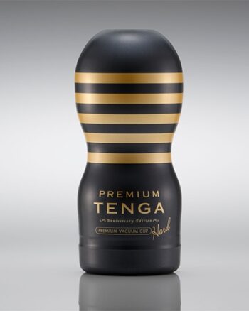 TENGA PREMIUM VACUUM CUP HARD