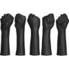 KINK - FIST FUCKERS - CLOSED FIST SECONDSKYN DUAL DENSITY SILICONE