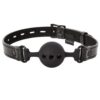 Sportsheets - S&M - Saffron Breathable Ball Gag