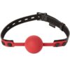 Sportsheets - S&M - Saffron Ball Gag
