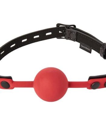 Sportsheets - S&M - Saffron Ball Gag