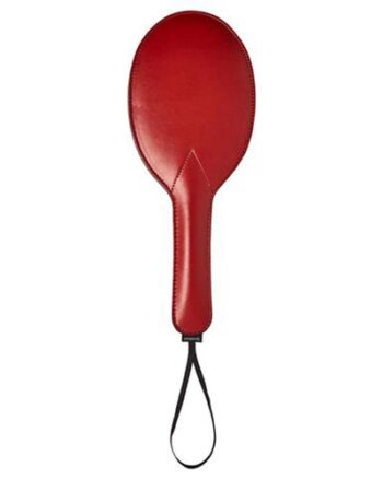 Sportsheets - S&M - Saffron Ping Pong Paddle