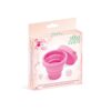 Yoba Silicone Menstrual Cup Foldable Storage Box