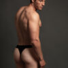 Men's Lace Thong